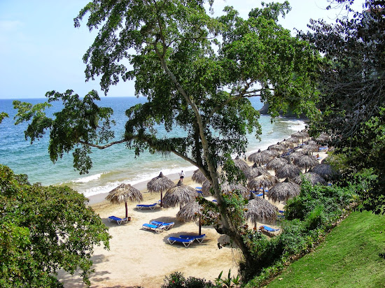 Playa Cayacoa
