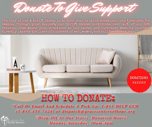 Thrift Store «Grace Centers of Hope Thrift Store», reviews and photos, 5919 Highland Rd, Waterford Twp, MI 48327, USA