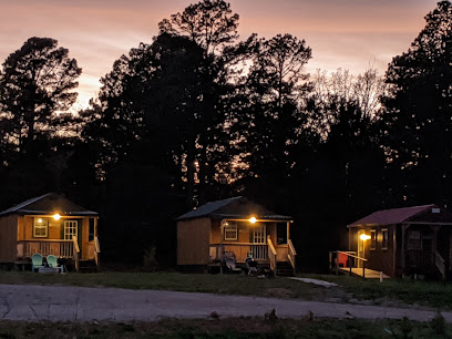 Anglers Rest Cabins and RV Sites