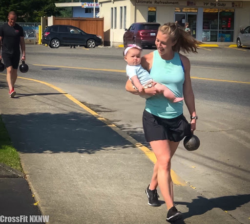 Gym «CrossFit NXNW», reviews and photos, 626 Bay St, Port Orchard, WA 98366, USA