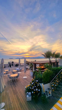 Les plus récentes photos du Restaurant Mademoiselle Gray Plage Barrière à Cannes - n°2