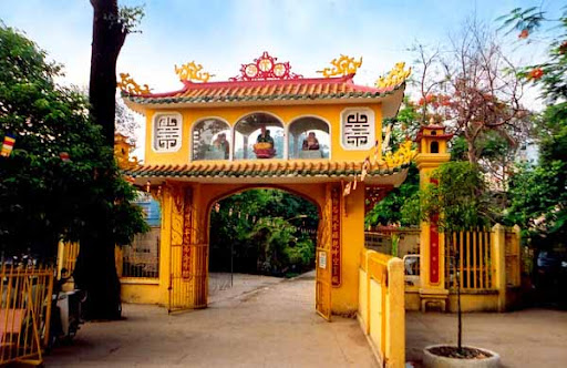 Phung Son Pagoda