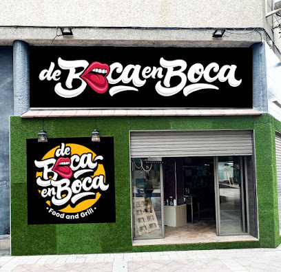 De Boca en Boca - C. Chile, 30600 Archena, Murcia, Spain