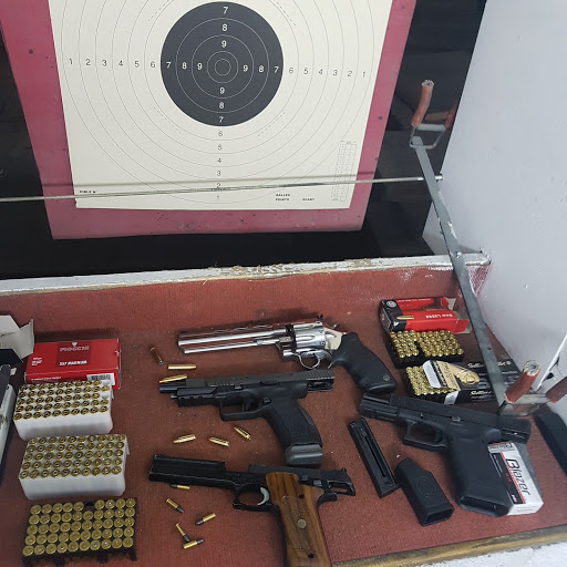 Shooting club d'outtersteene