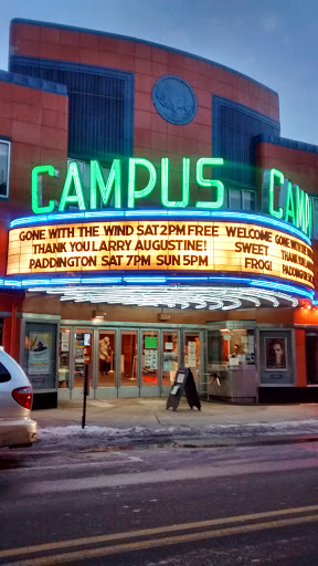 Movie Theater «Campus Theatre», reviews and photos, 413 Market St, Lewisburg, PA 17837, USA