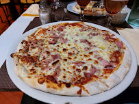 Pizza du Pizzeria Resto'Rapid Sucré Salé à Bagnoles de l'Orne Normandie - n°1