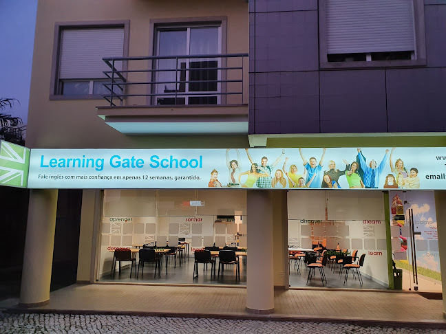 Avaliações doLearning Gate - Escola de Inglês Especializada em Mafra - Escola de idiomas