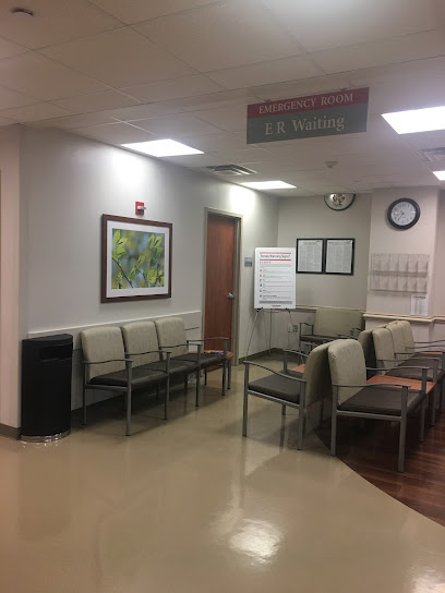 Saint Francis Hospital South Emergency Room