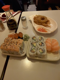 Plats et boissons du Restaurant japonais Kyushu à Paris - n°1