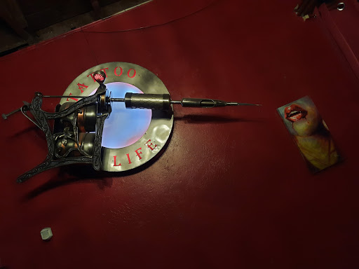 Tattoo Shop «Sacred Art Tattoo Studio», reviews and photos, 315 N 4th Ave, Tucson, AZ 85705, USA