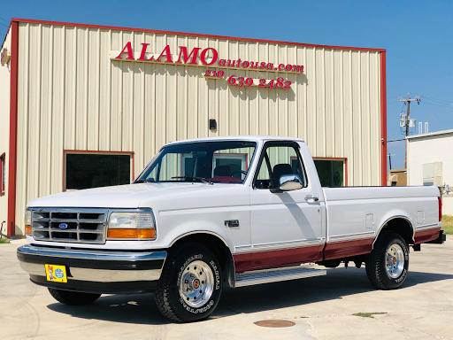 Used Car Dealer «Alamo Auto», reviews and photos, 1121 Basse Rd, San Antonio, TX 78212, USA