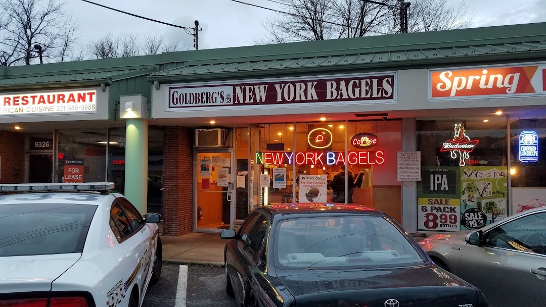 Goldbergs New York Bagels