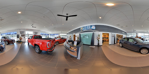 Nissan Dealer «Gates GMC Buick Nissan», reviews and photos, 143 Boston Post Rd, North Windham, CT 06256, USA