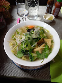 Soupe du Restaurant vietnamien LOTUS VIÊTNAM à Paris - n°3