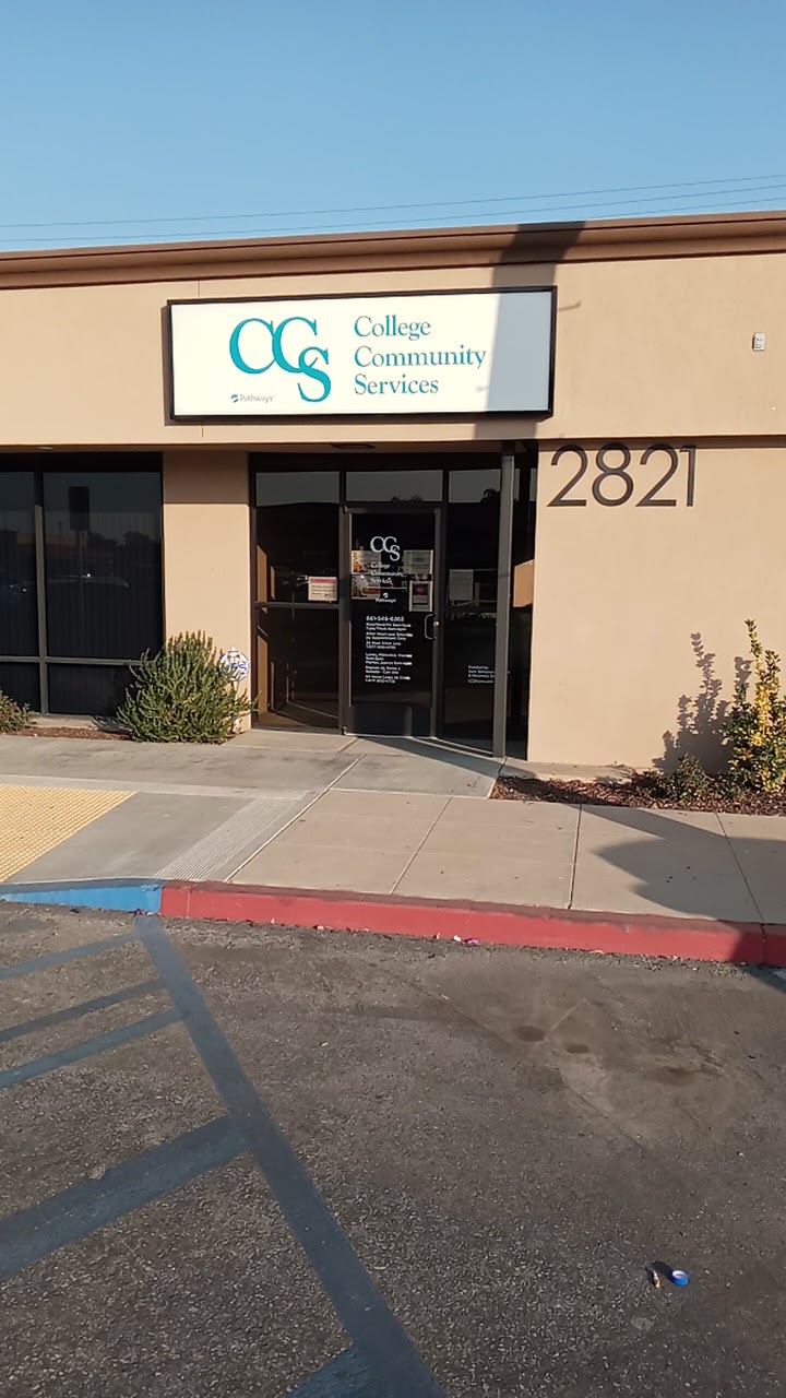 College Community Services (Adult) - Bakersfield