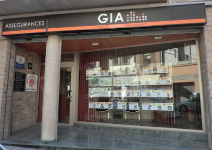 GIA - Aseguradora - Inmobiliaria Agramunt Carrer d'Àngel Guimerà, 9, 11, 25310 Agramunt, Lleida, España