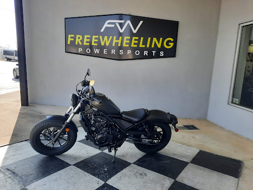 Motorcycle Dealer «Freewheeling Powersports», reviews and photos, 6408 Fairburn Rd, Douglasville, GA 30134, USA