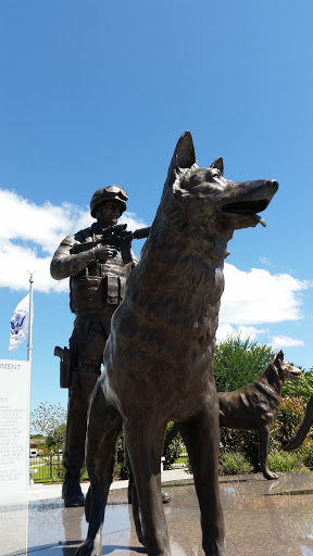 Monument «Military Working Dog Teams National Monument», reviews and photos, 2434 Larson St, Lackland AFB, TX 78236, USA