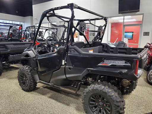 Motorcycle Dealer «Desoto Honda», reviews and photos, 5656 Goodman Rd, Olive Branch, MS 38654, USA