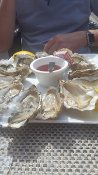 Huître du Restaurant Les Voyageurs à Saint-Gilles-Croix-de-Vie - n°6