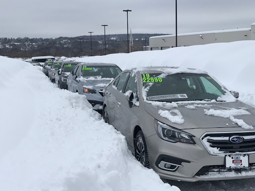 Subaru Dealer «Matthews Subaru», reviews and photos, 3013 Old Vestal Rd a, Vestal, NY 13850, USA