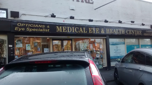 Medical Eye & Health Centre