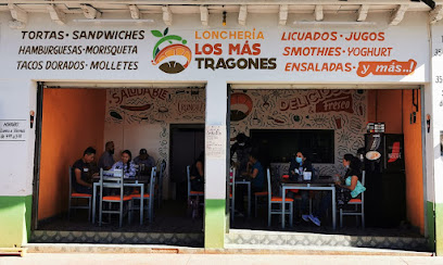 Lonchería Los Mas Tragones - Emiliano Zapata 37, Centro, 60440 Peribán de Ramos, Mich., Mexico