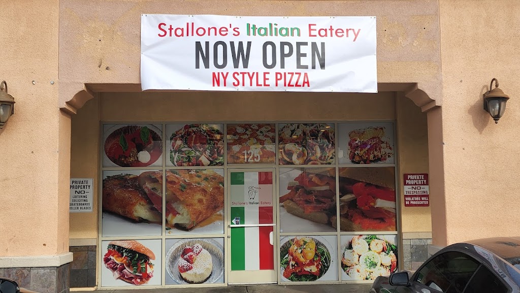 Stallone's Italian Eatery 89183