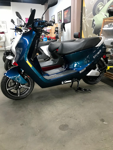 Motor Scooter Dealer «Riverside Scooters», reviews and photos, 6617 Magnolia Ave, Riverside, CA 92506, USA