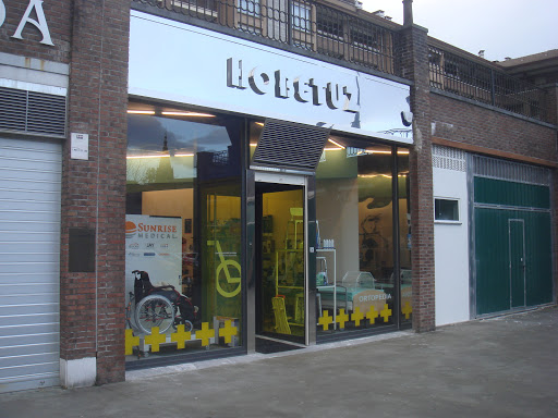 Imagen del negocio Ortopedia Hobetuz en Behea, Gipuzkoa