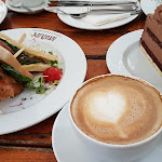 Photo n°1 de l'avis de G..e fait le 12/09/2021 à 17:46 sur le  Café Anna Blume à Berlin