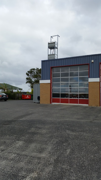 West Harbour Fire Station