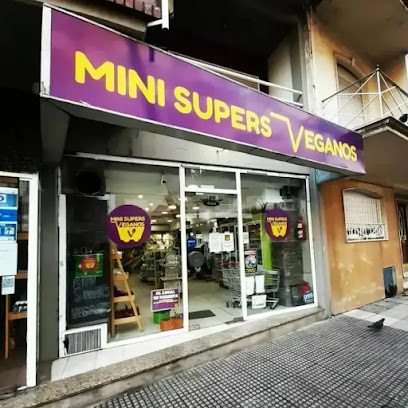 Mini Supers Veganos