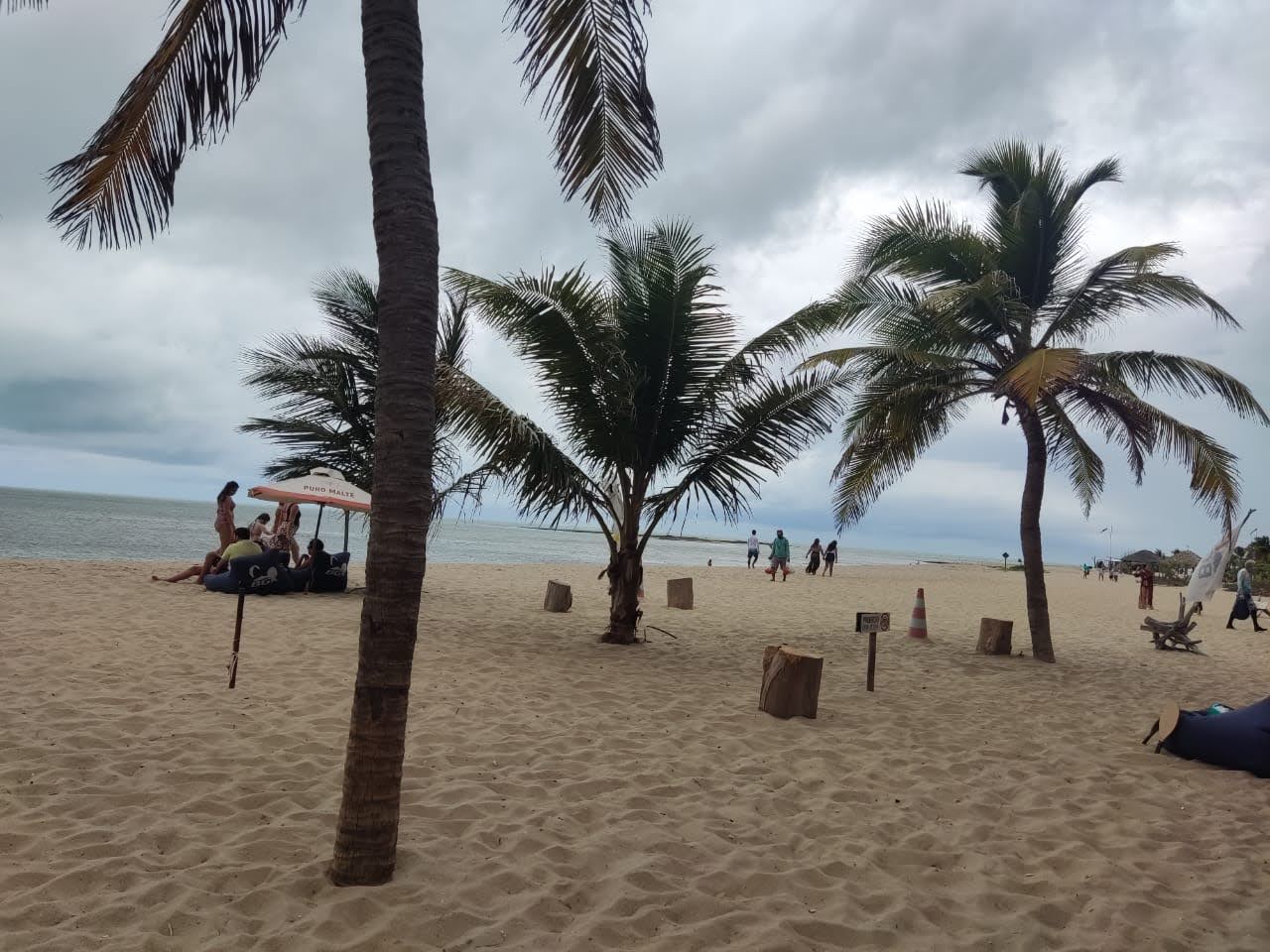 Foto von Praia Barra Grande annehmlichkeitenbereich