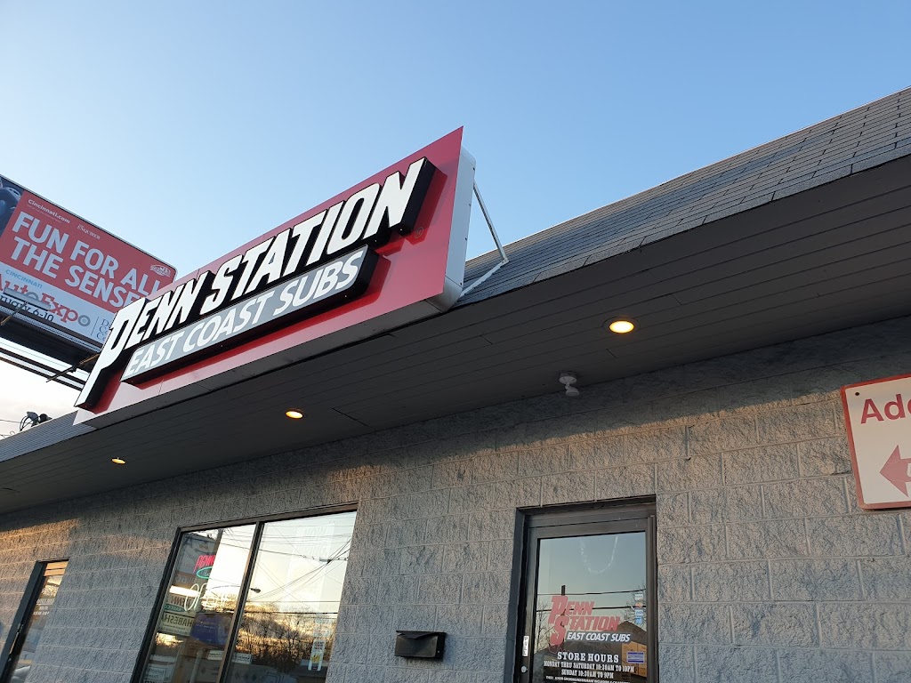 Penn Station East Coast Subs 45238