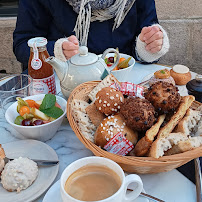 Café du Café Maison Grimaud à Nantes - n°4