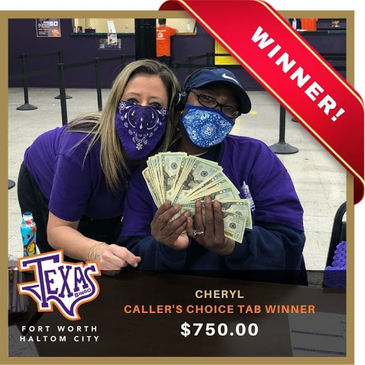 Bingo Hall «Crowley Road BingoPlex», reviews and photos, 5701 Crowley Rd, Fort Worth, TX 76134, USA