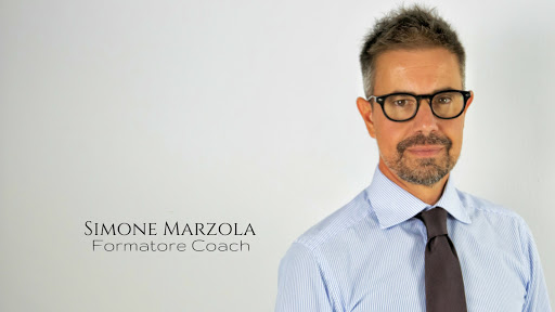 Dott. Simone Marzola Mental Coach e Life & Business Coach professionista certificato - Studio di Coaching Padova