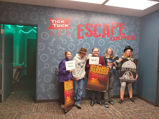 Amusement Center «Tick Tock Escape Games», reviews and photos, 6398 College Blvd, Overland Park, KS 66211, USA