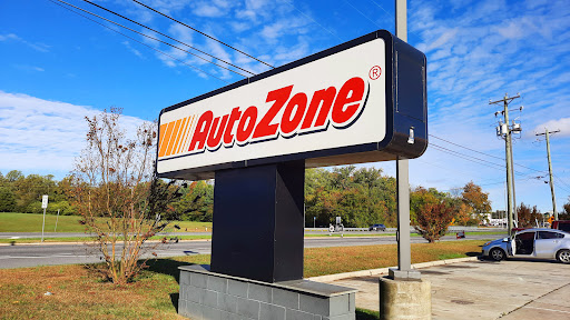 Auto Parts Store «AutoZone», reviews and photos, 5 Asbury Ave, Dover, DE 19901, USA