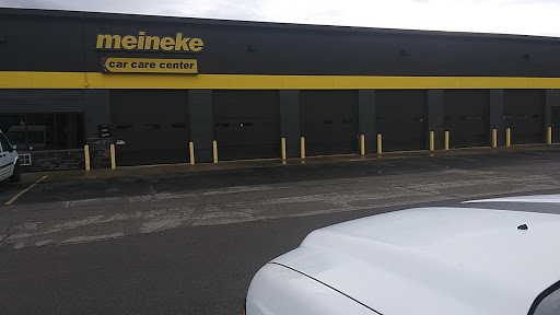 Auto Repair Shop «Meineke Car Care Center», reviews and photos, 1303 W McGalliard Rd, Muncie, IN 47303, USA