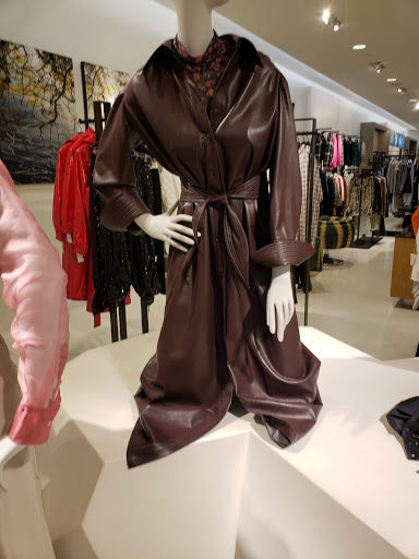 Stores to buy women's bathrobes Seattle