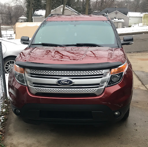 Auto Body Shop «D & A Auto Body», reviews and photos, 7910 S Sprinkle Rd, Portage, MI 49002, USA