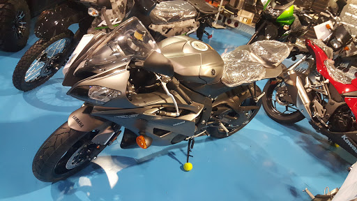 Motorcycle Dealer «Lansford Kawasaki Suzuki Yamaha», reviews and photos, 2876 N Main St, Crossville, TN 38555, USA