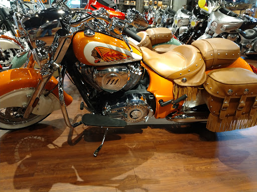Motorcycle Dealer «Elkhart Indian Motorcycles», reviews and photos, 3016 Brittany Ct, Elkhart, IN 46514, USA
