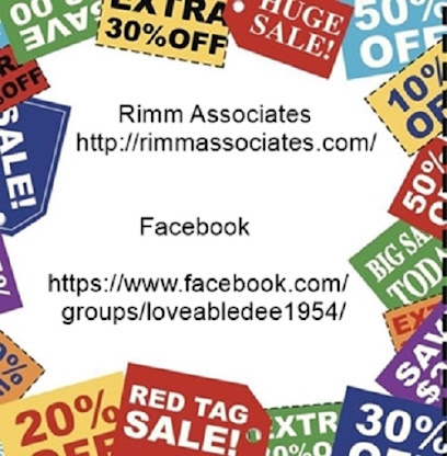 Rimm Associates Coupon and Plus