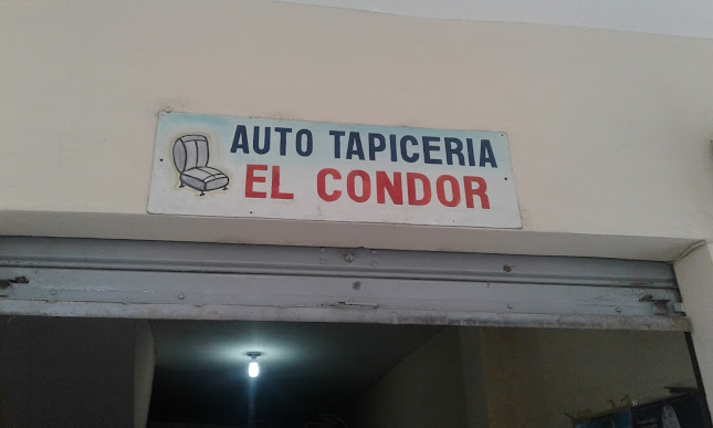 Opiniones de Auto Tapiceria El Condor en Portoviejo - Taller de reparación de automóviles