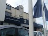 Peugeot - Automobiles Lecomte Logo, Vertou, France, Car Dealership