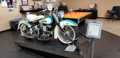 Harley-Davidson Dealer «Harley-Davidson of the Woodlands», reviews and photos, 25545 Interstate 45 N, The Woodlands, TX 77380, USA