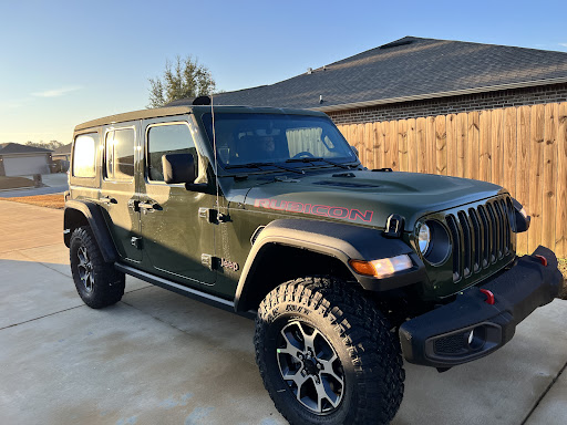 Car Dealer «Milton Dodge Chrysler Jeep Ram», reviews and photos, 6348 US-90, Milton, FL 32570, USA